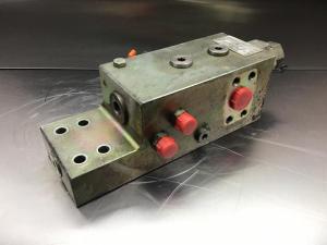 Liebherr Safety Valve